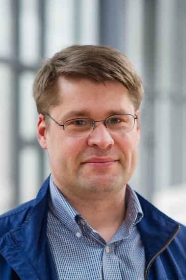 Yuriy Gorodnichenko